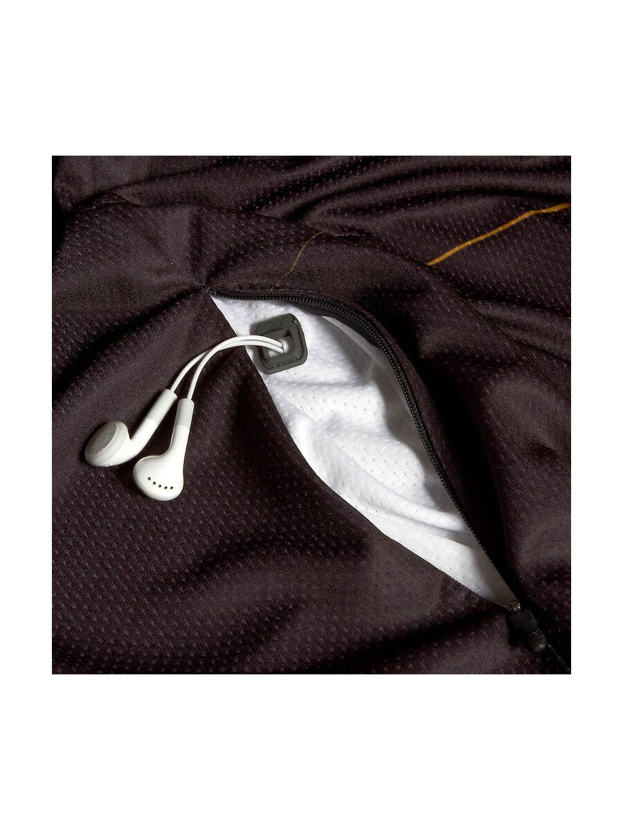 Fox Rockstar Demo SS Jersey, black - Bild 3
