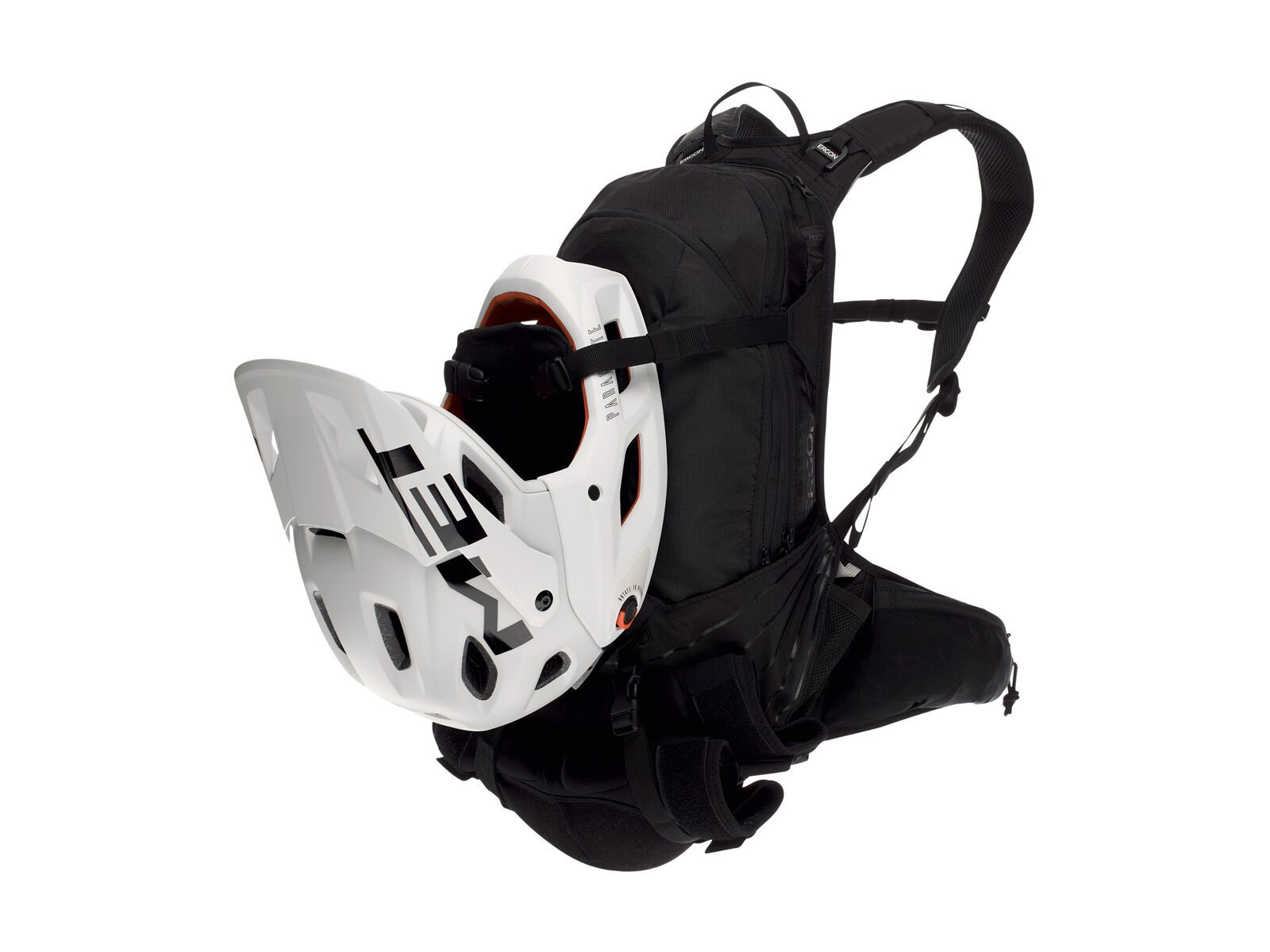 Ergon BA2 E Protect, stealth - Bild 4