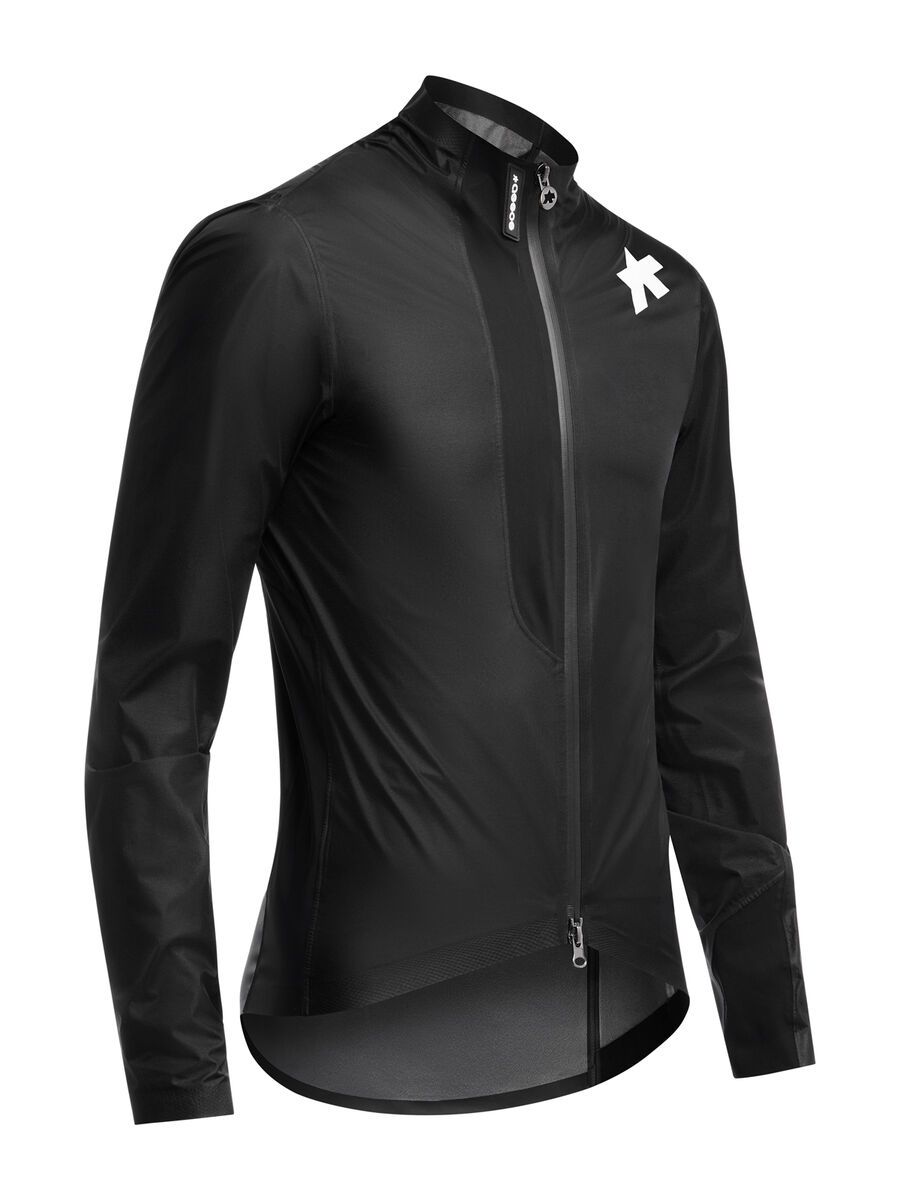Assos Equipe RS Schlosshund Rain Jacket S11, black series - Bild 2