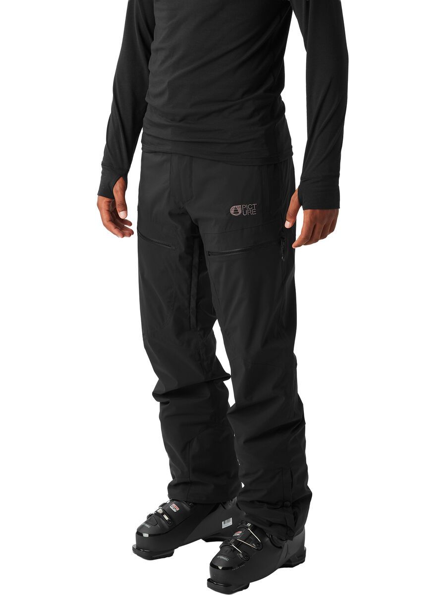 Picture Naikoon Pants, black - Bild 5