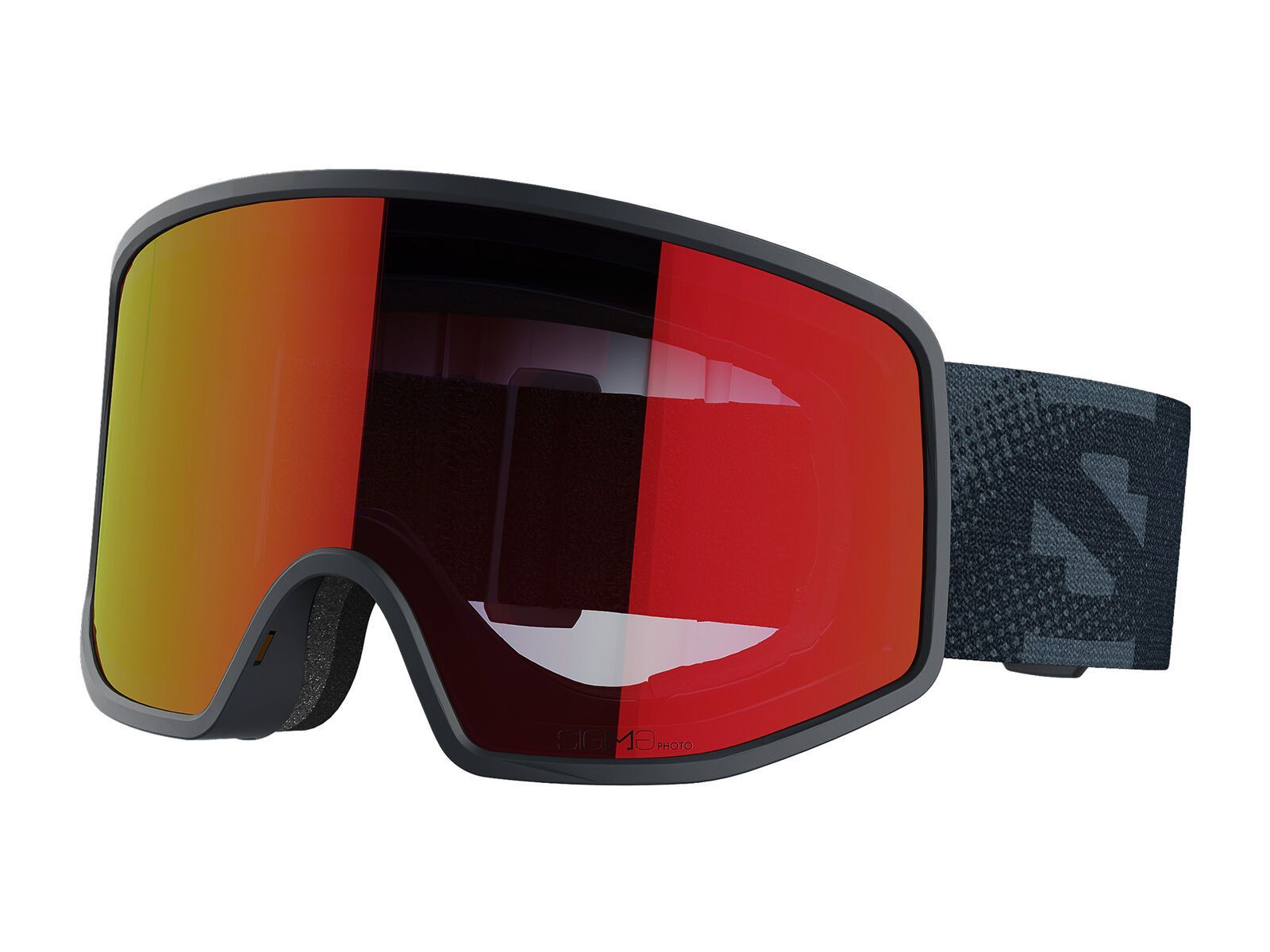 Salomon Sentry Pro, Sigma Photo Poppy Red / ebony - Bild 1