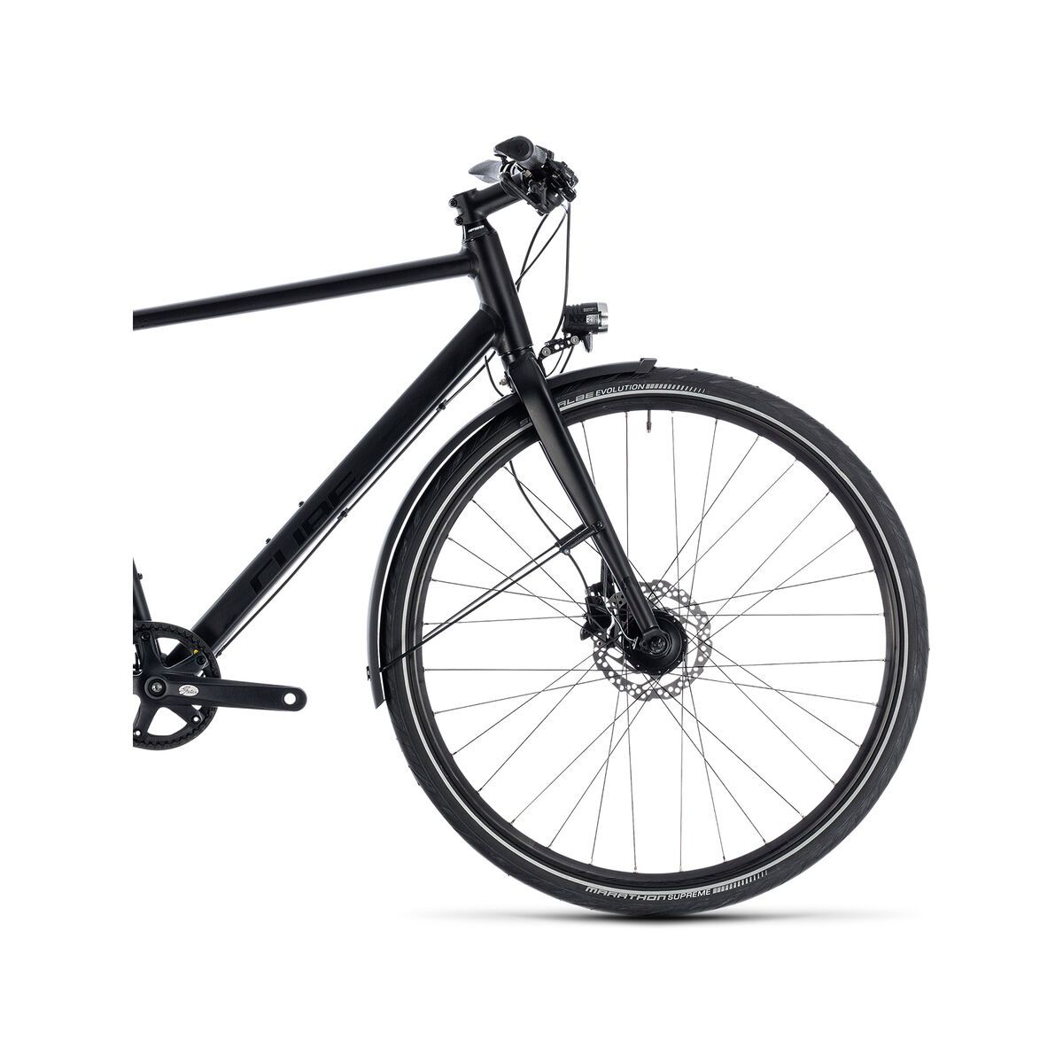 Cube Travel SL, black´n´black - Bild 3