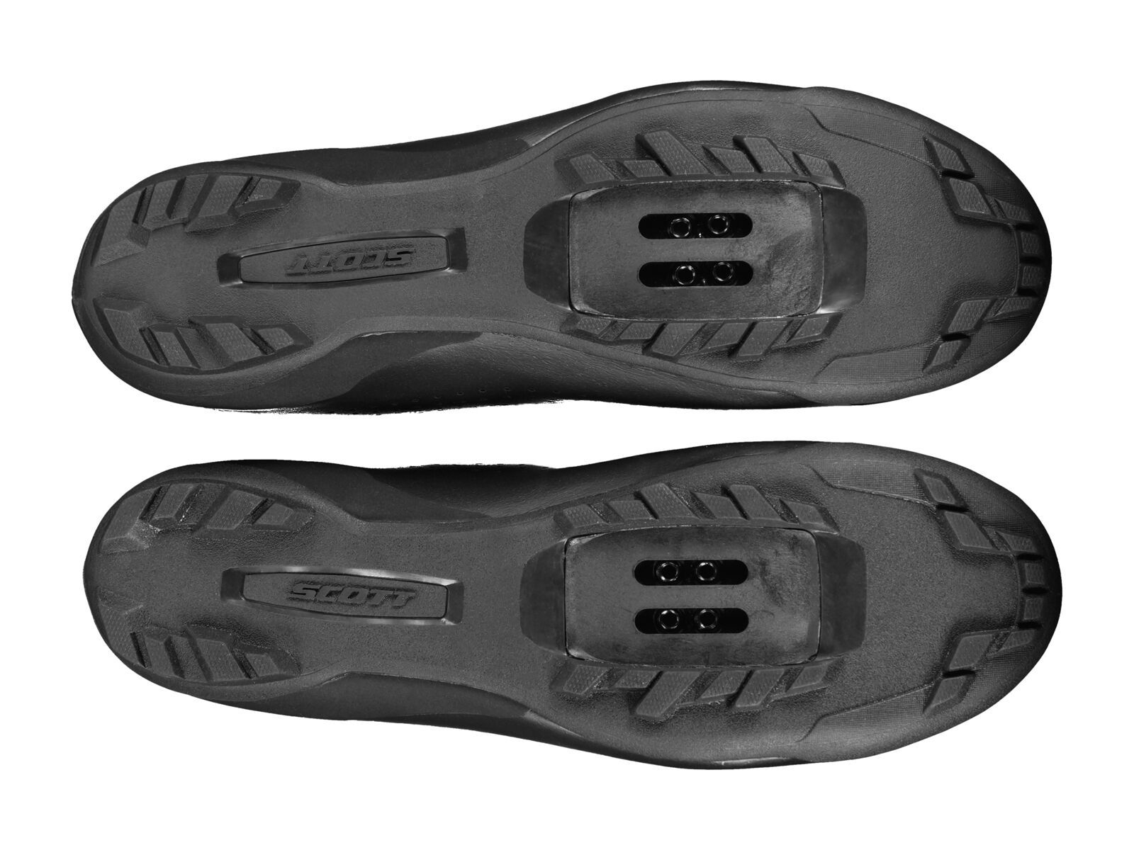 Scott Gravel Shoe Tuned, matt black/white - Bild 4