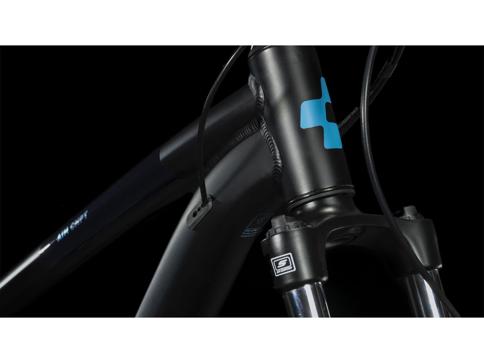 Cube Aim 29, black´n´blue - Bild 6