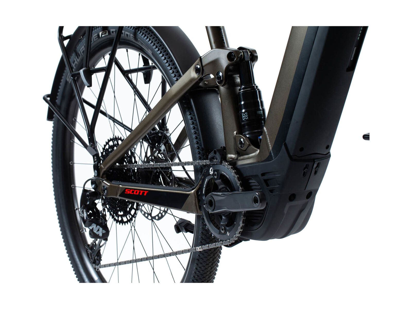 Scott Axis eRide Evo - Bild 4