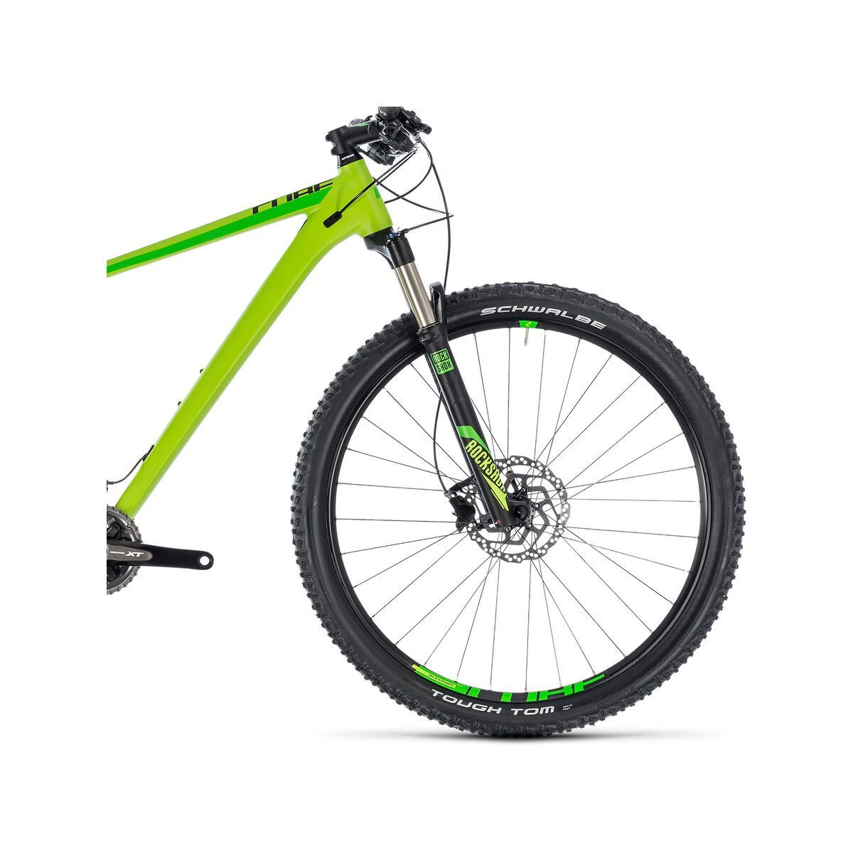 Cube Reaction Pro 29, green´n´black - Bild 3