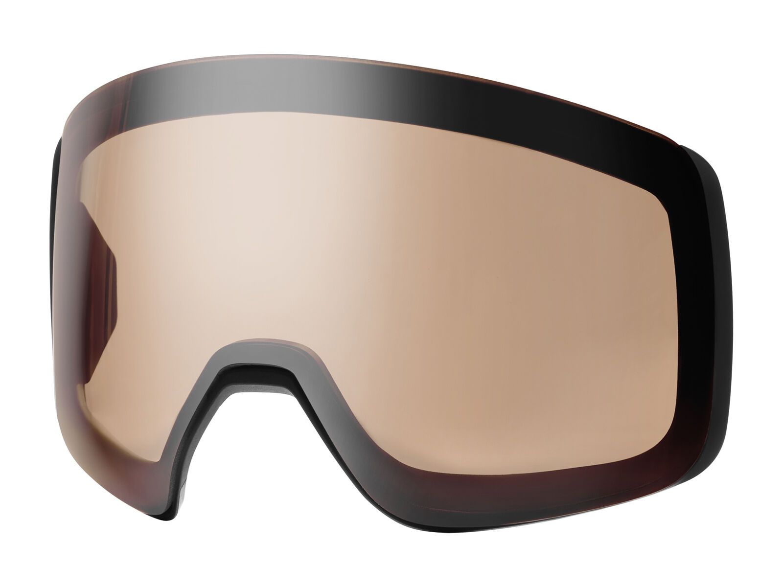 Smith 4D Mag XL, ChromaPop Sun Black / eye of the tiger - Bild 4