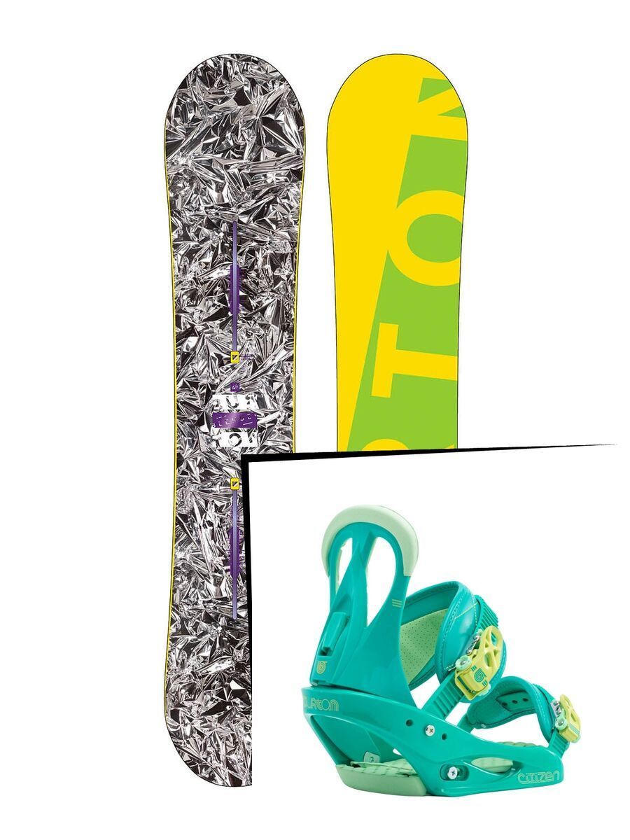 Set: Burton Blender  +  Citizen (1191395S) - Bild 1