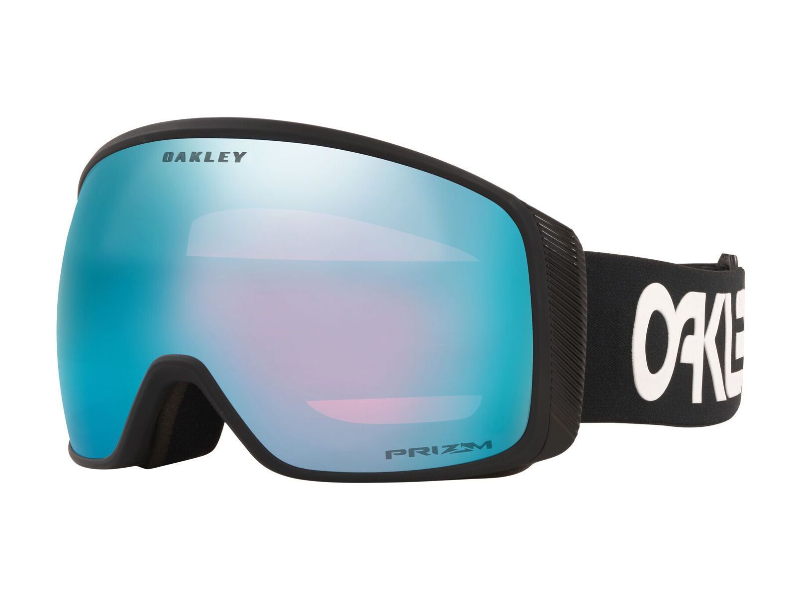 Oakley Flight Tracker L, Prizm Snow Sapphire Iridium / Factory Pilot black - Bild 1