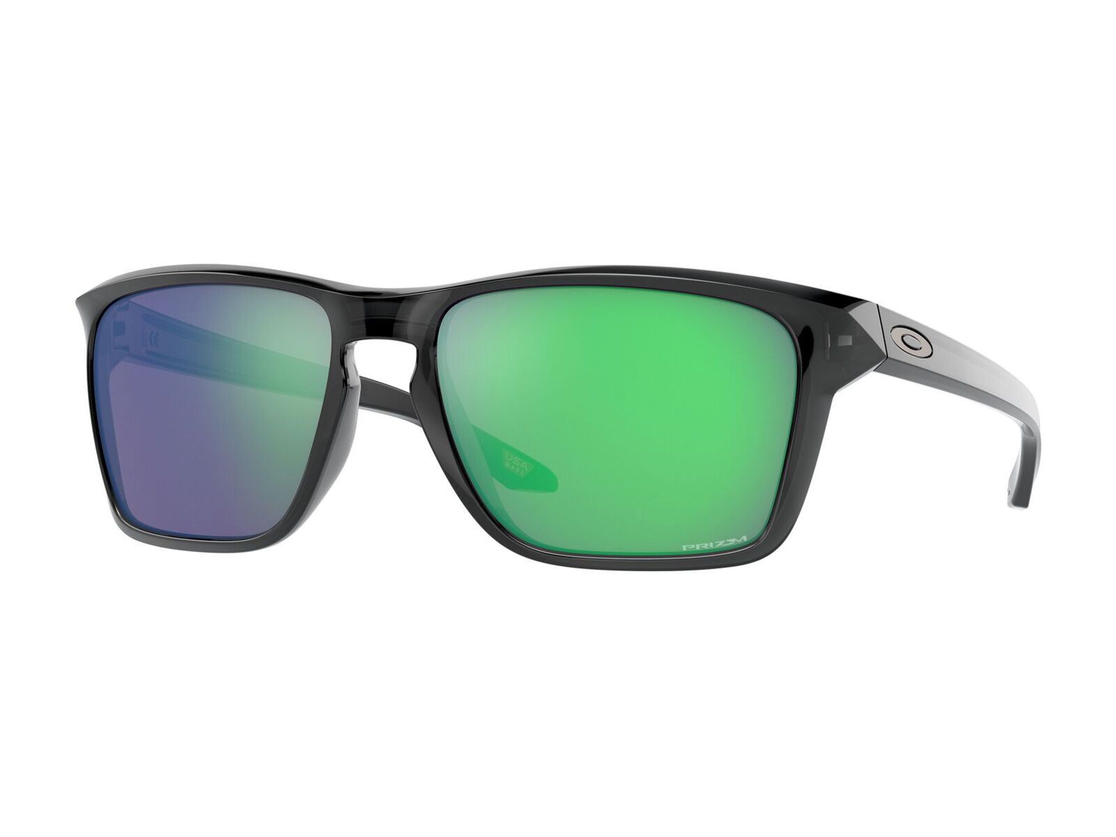 Oakley Sylas Prizm Jade, black ink - Bild 1