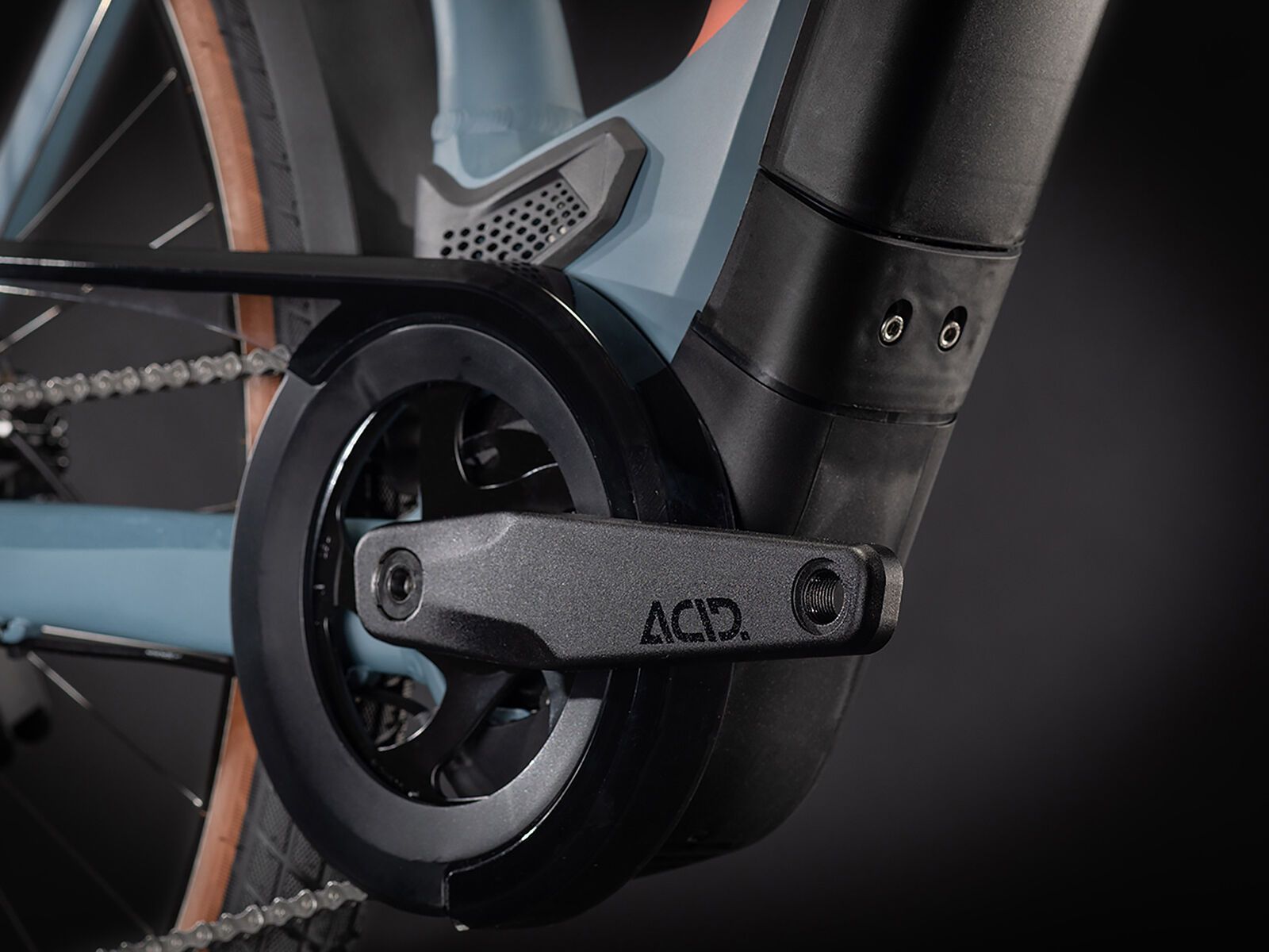 Cube Kathmandu Hybrid ONE 625, blue´n´red - Bild 2