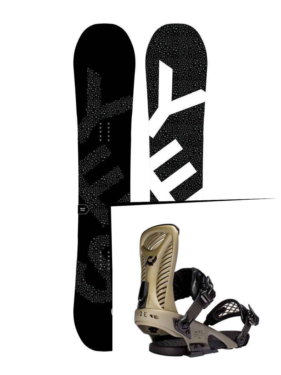 Set: Yes Basic 2017 + Ride Capo (1487146S) - Bild 1