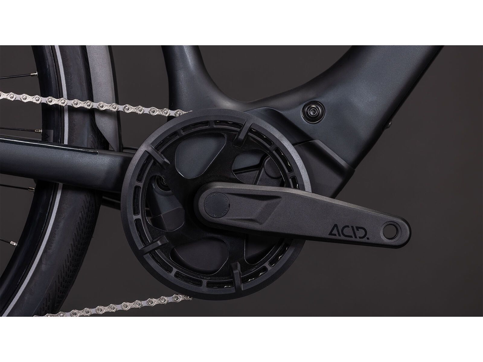 Cube Editor Hybrid Pro 400X FE, coal´n´prism - Bild 5