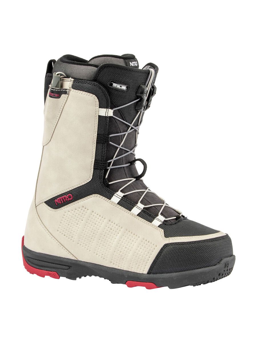 Nitro Thunder TLS, sand/black - Bild 1
