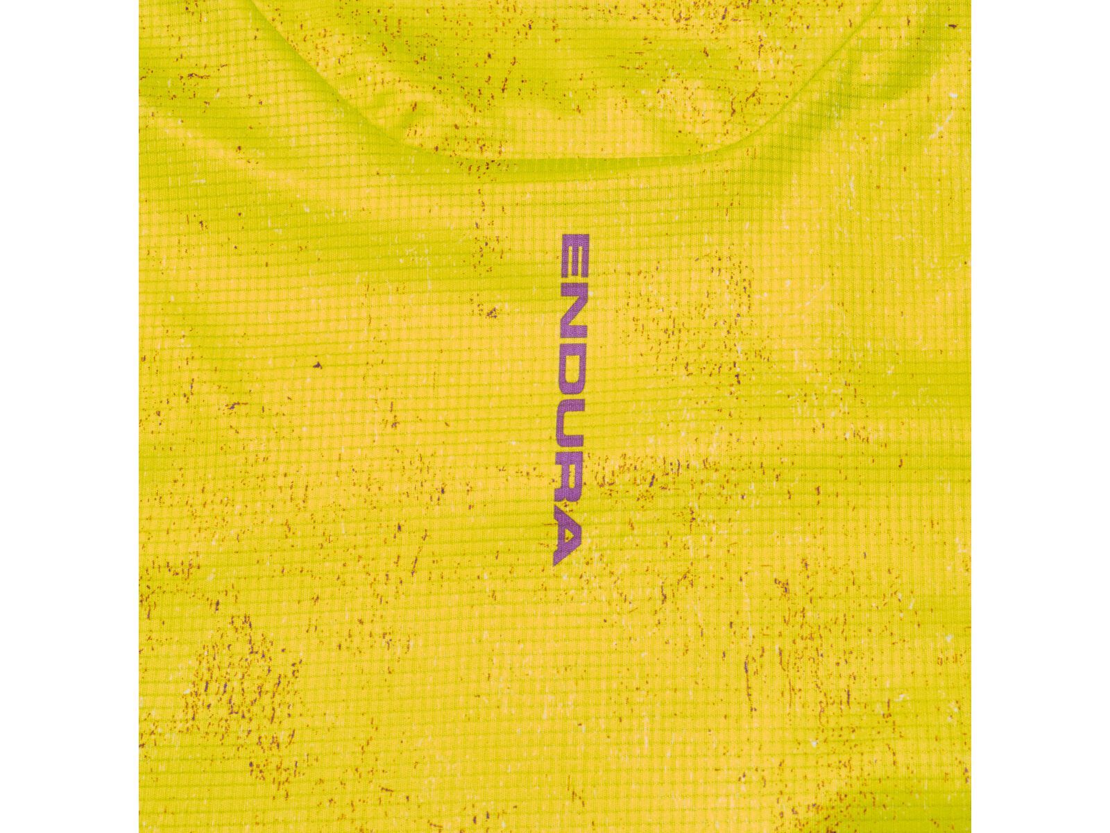 Endura Kinder Singletrack Trikot, end citrus - Bild 4