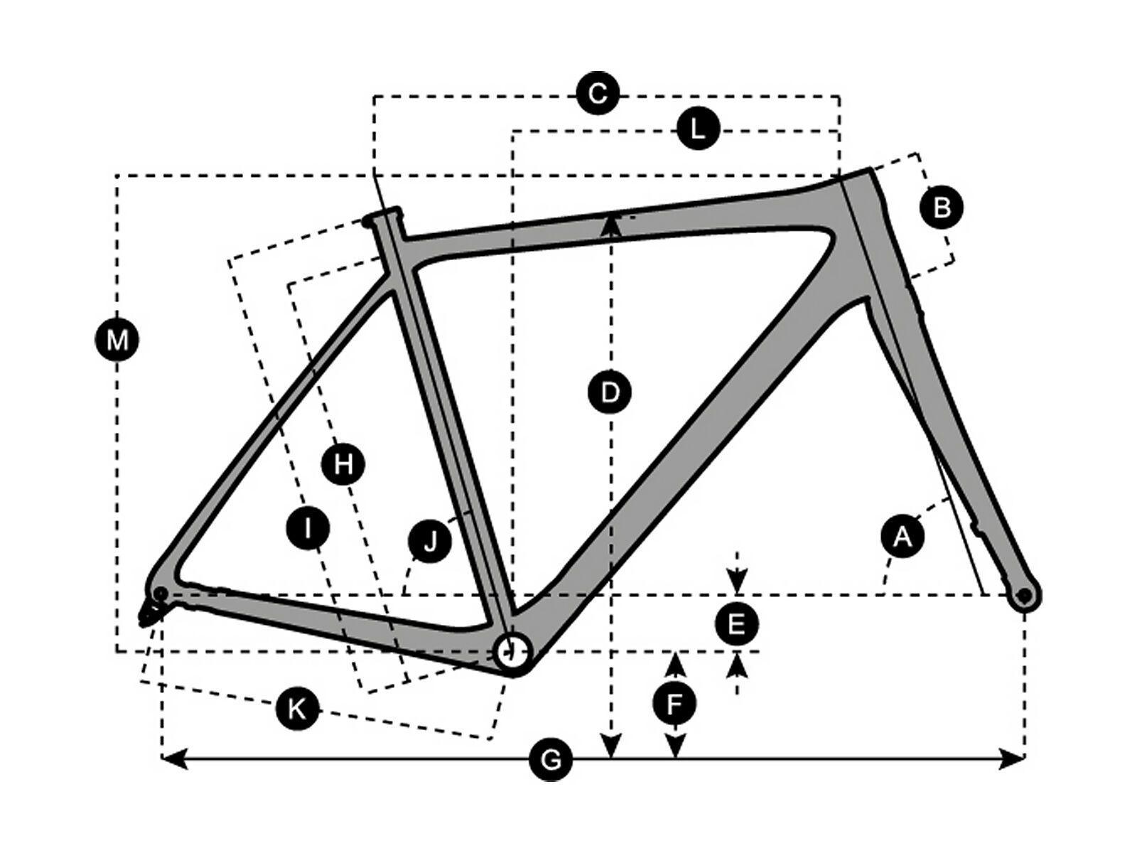 Scott Addict Gravel 30, hushed pink - Bild 5