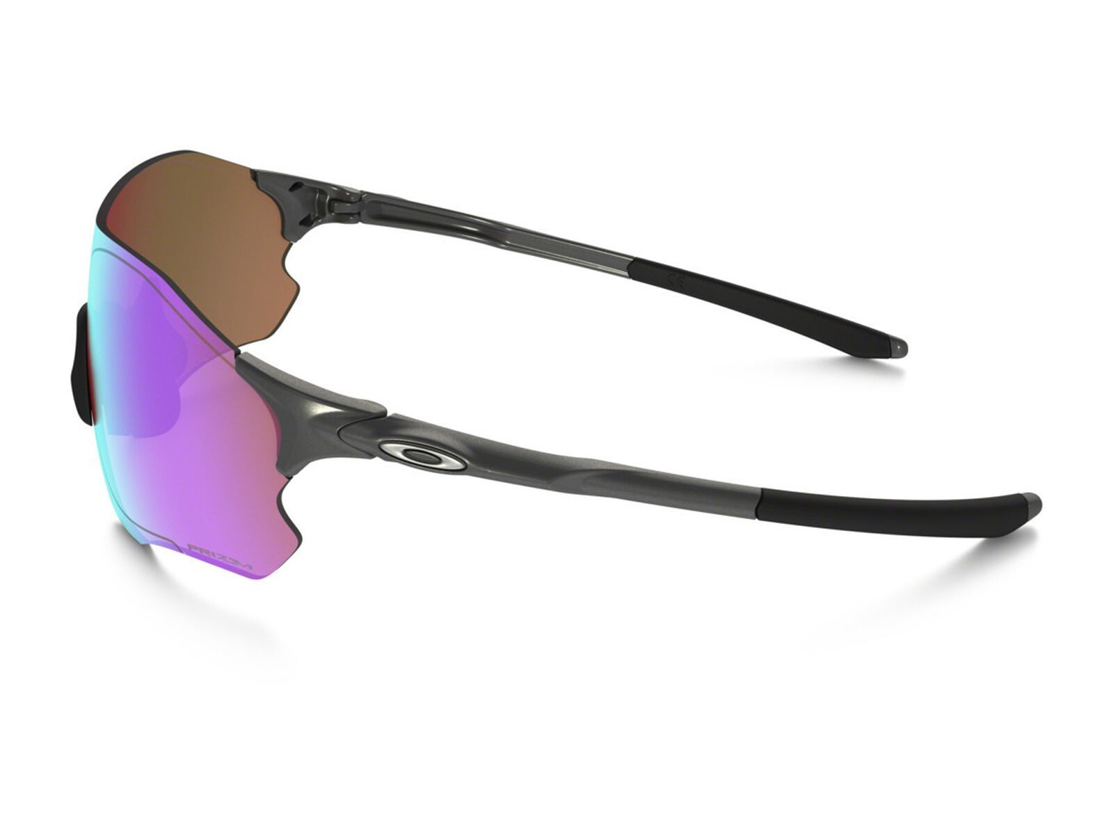 Oakley EVZero Path, matte steel/Lens: prizm golf - Bild 4