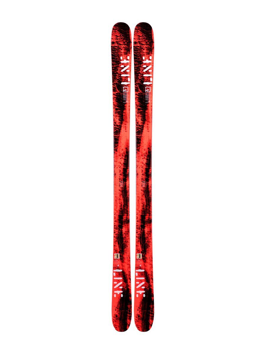 Set: Line Honey Badger 2019 + Tyrolia Adrenalin 16 AT - Bild 2