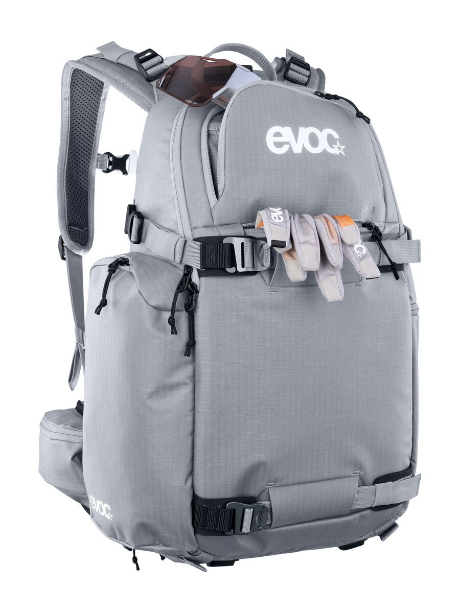 Evoc CP 18, stone - Bild 3