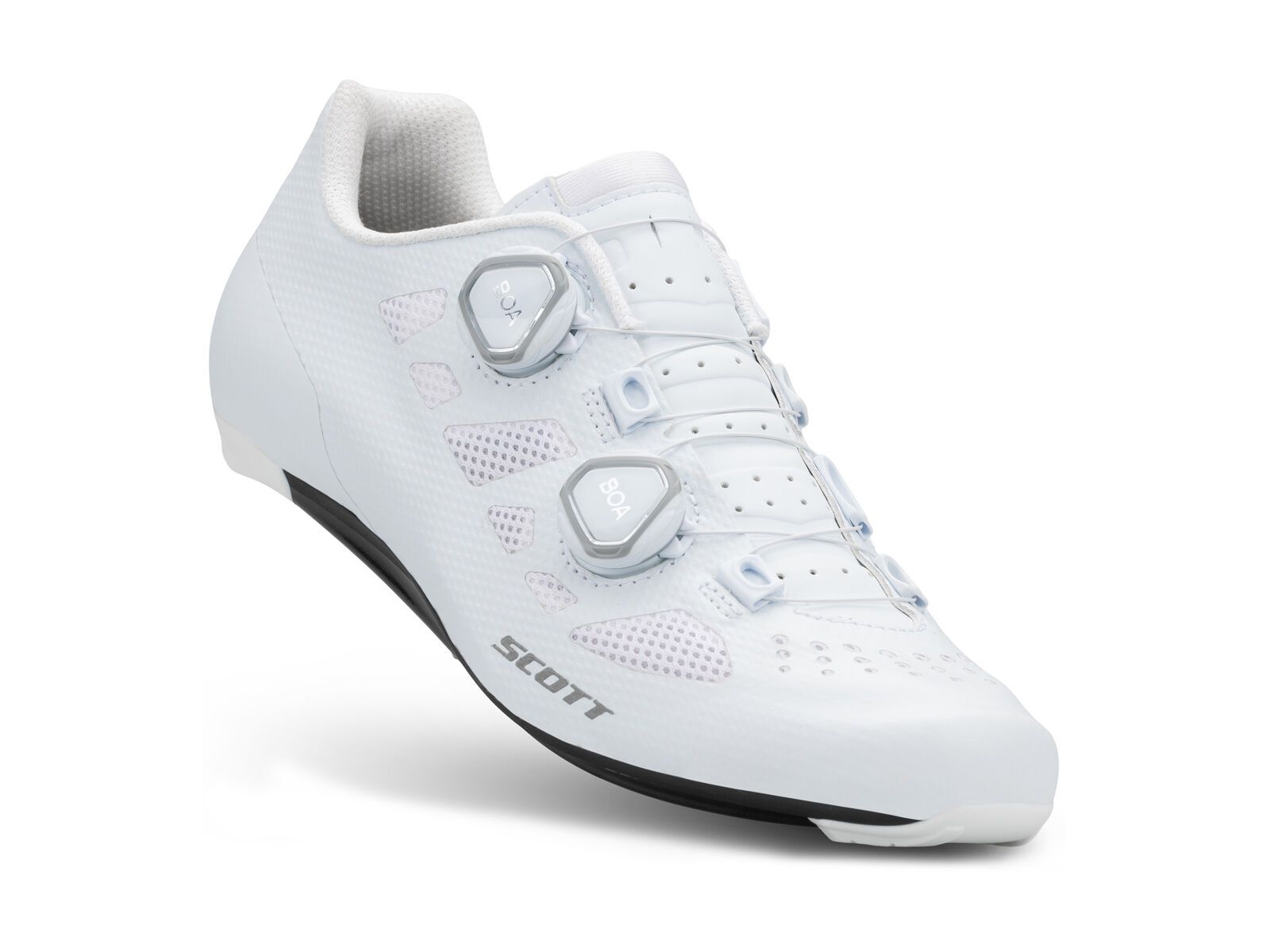 Scott Road Vertec BOA Shoe, white - Bild 1
