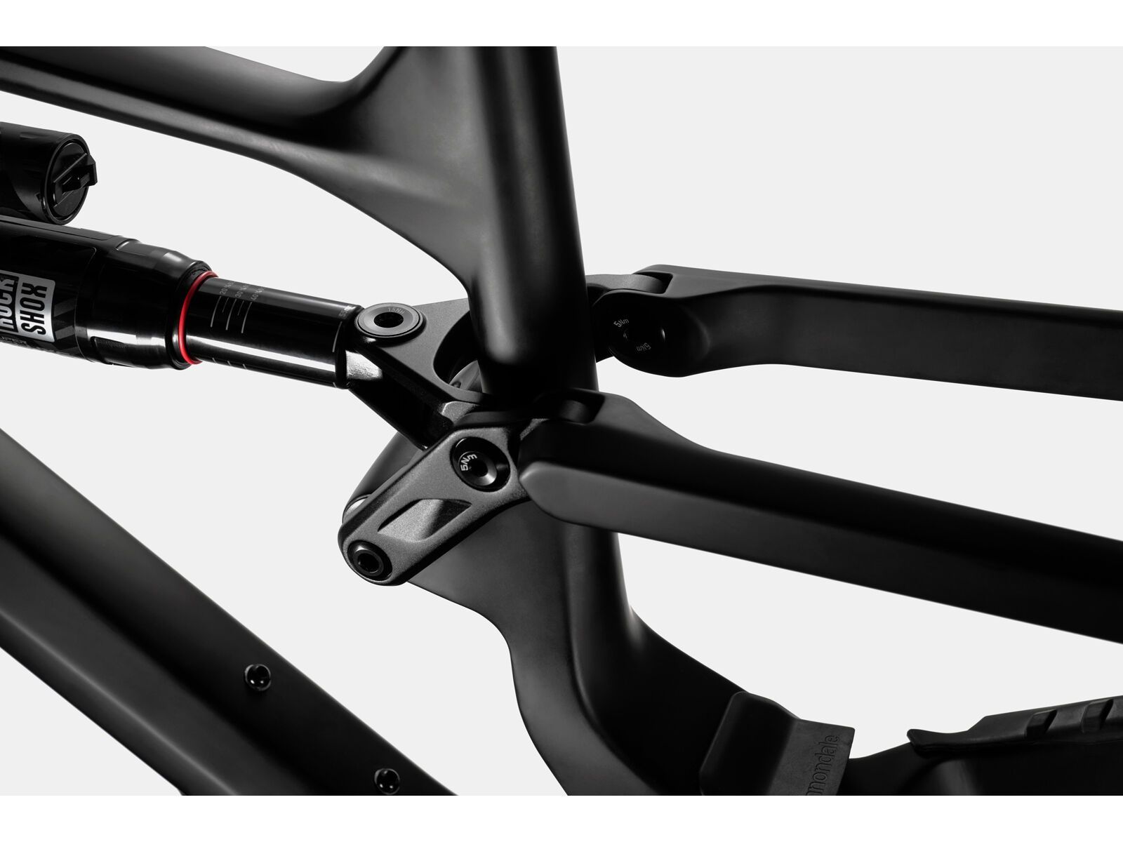 Cannondale Habit Carbon LT LTD, meteor gray - Bild 14