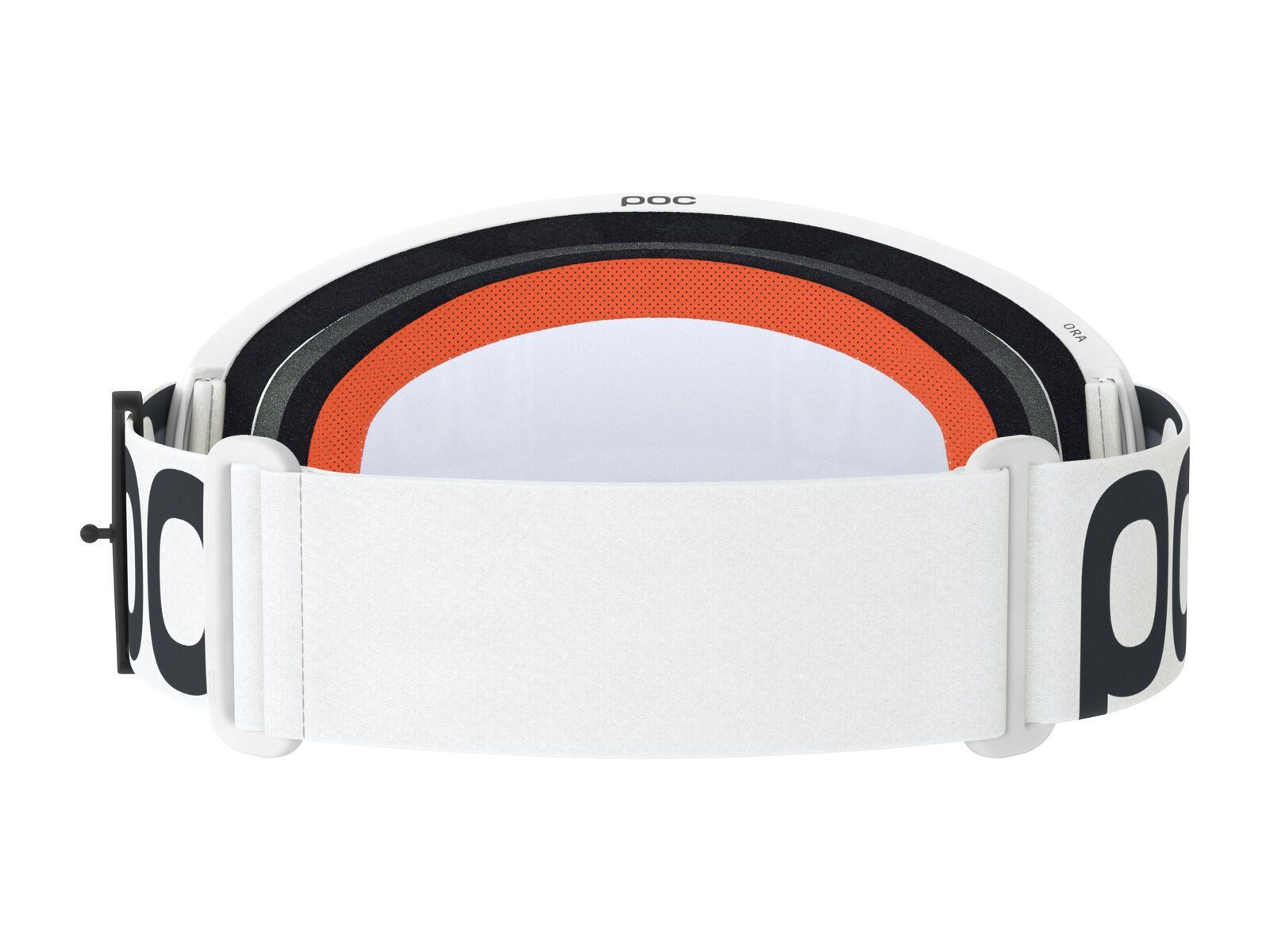 POC Ora DH, Clear / hydrogen white - Bild 4