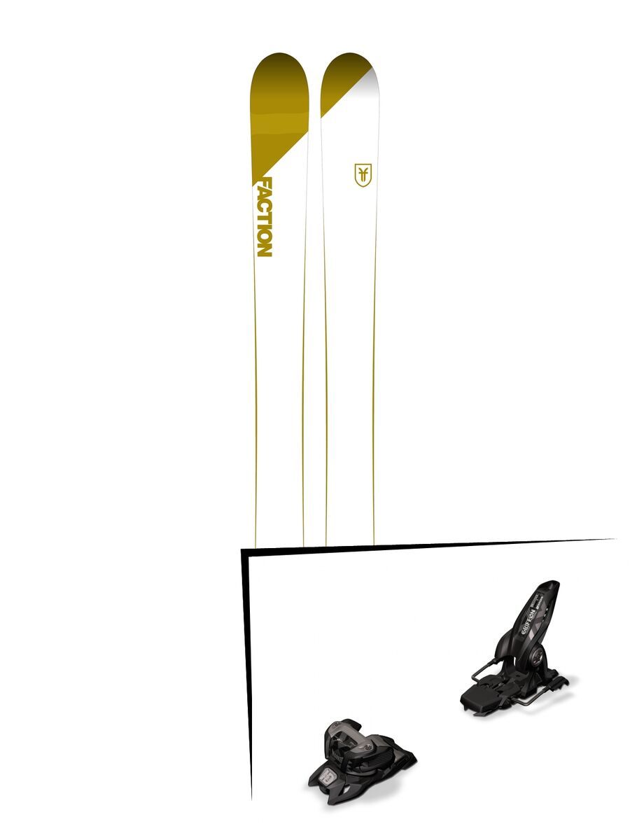 Set: Faction Candide 4.0 2018 + Marker Griffon 13 ID black - Bild 1