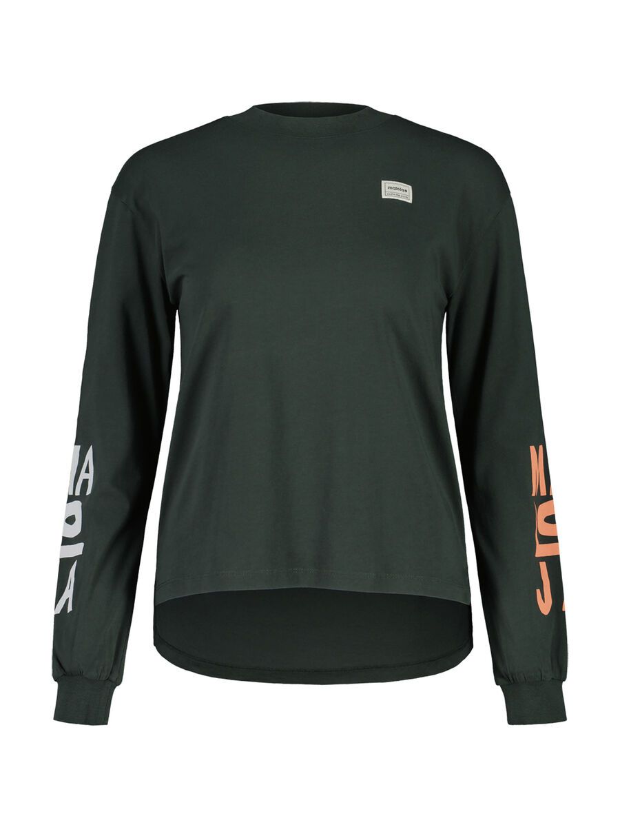 Maloja SchneehuhnM., deep forest - Bild 1