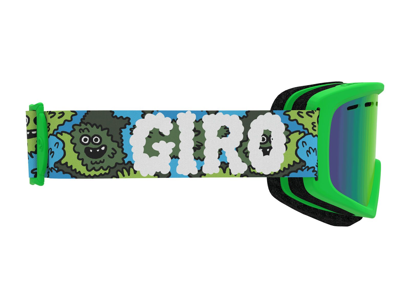 Giro Rev, lilnugs/Lens: loden green - Bild 4