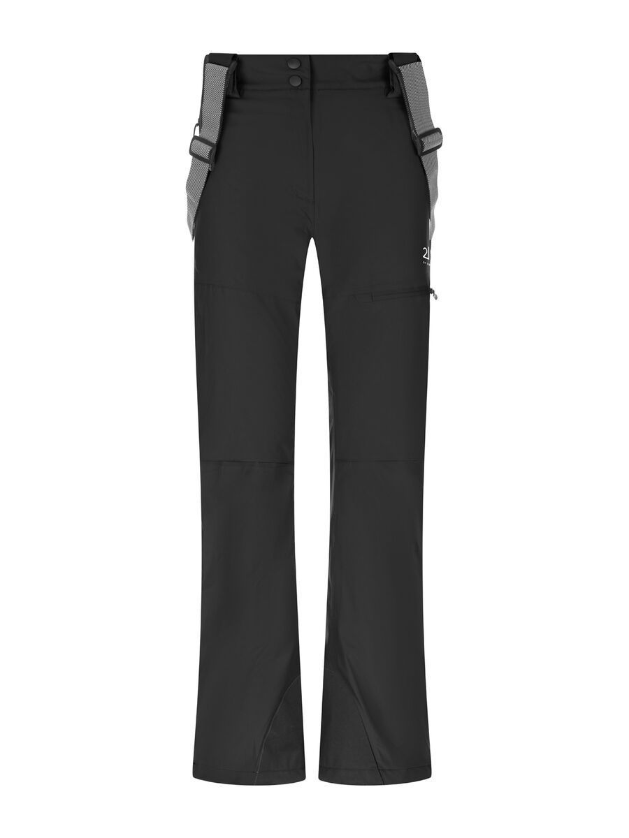 2117 of Sweden Women’s Nausta Ski Pants, black - Bild 1