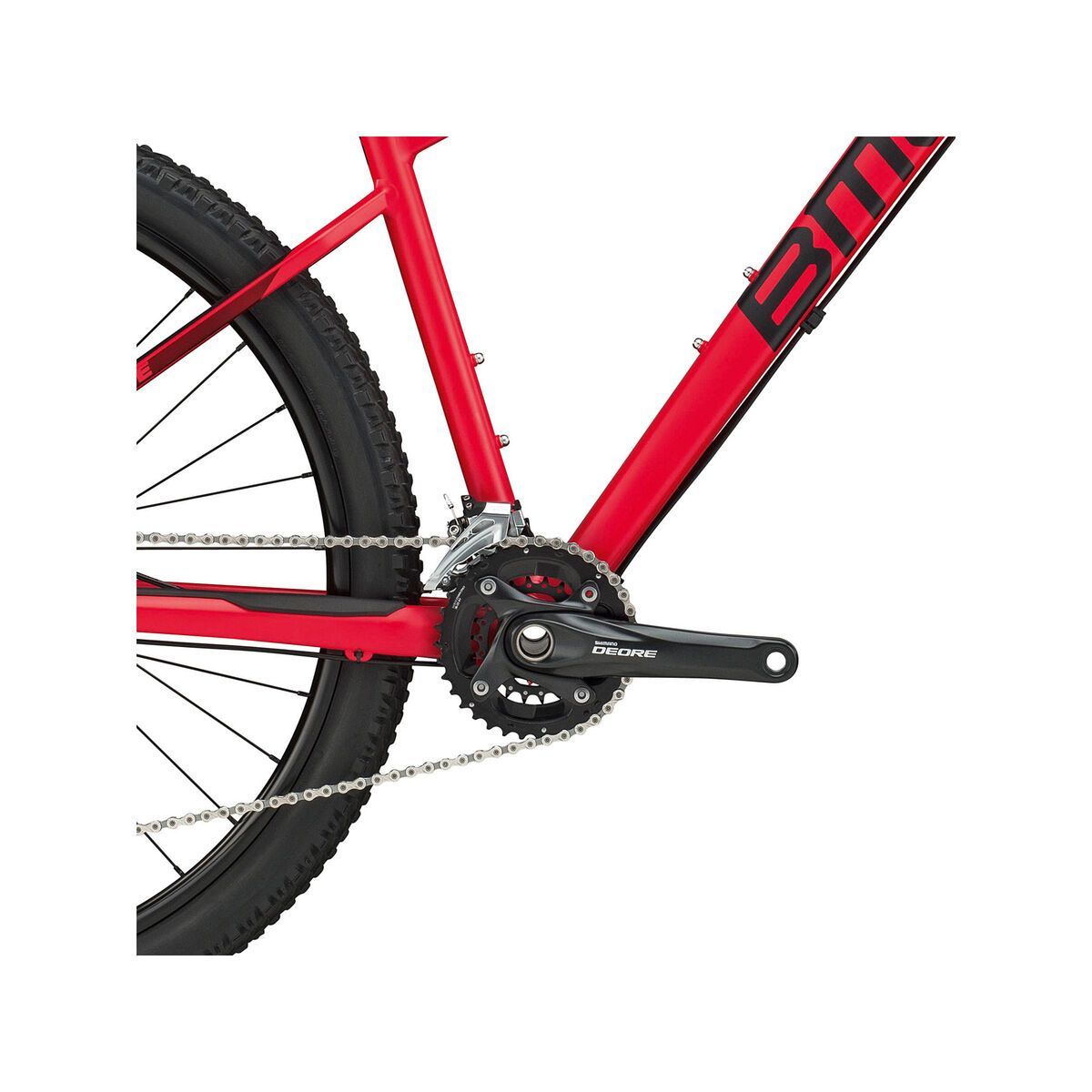 BMC Sportelite SE Two, super red - Bild 4