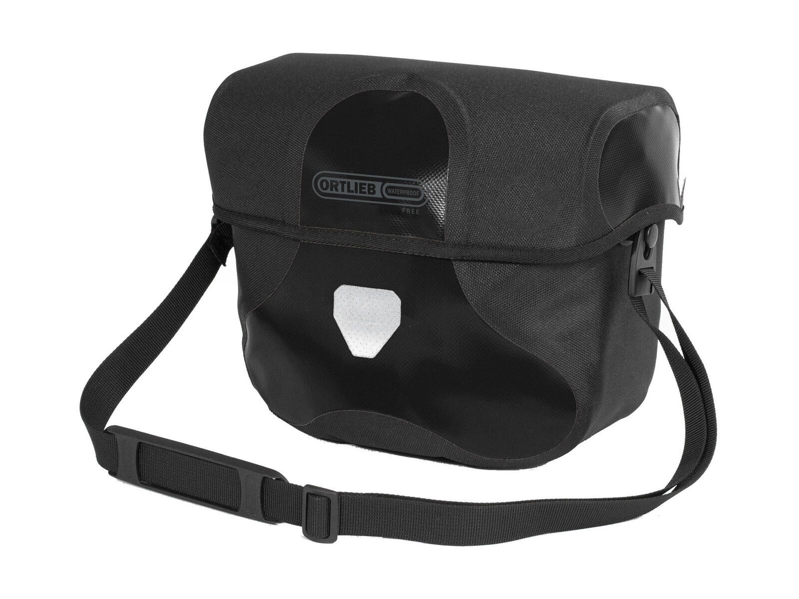 ORTLIEB Ultimate Six Free 7 L, black - Bild 1