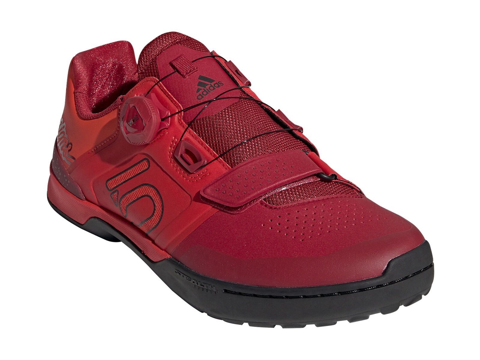 Five Ten Kestrel Pro Boa TLD, strong red/core black/hi-res red - Bild 1