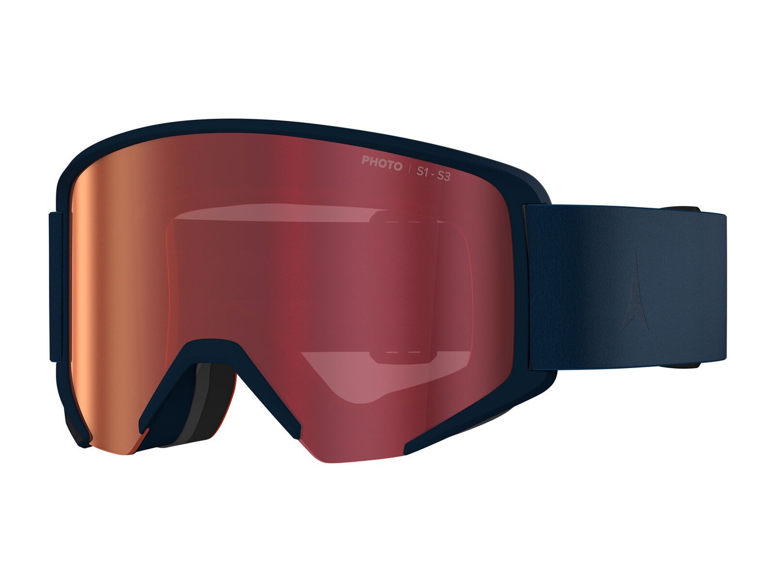 Atomic Savor L, Red Photo / deep ocean - Bild 1