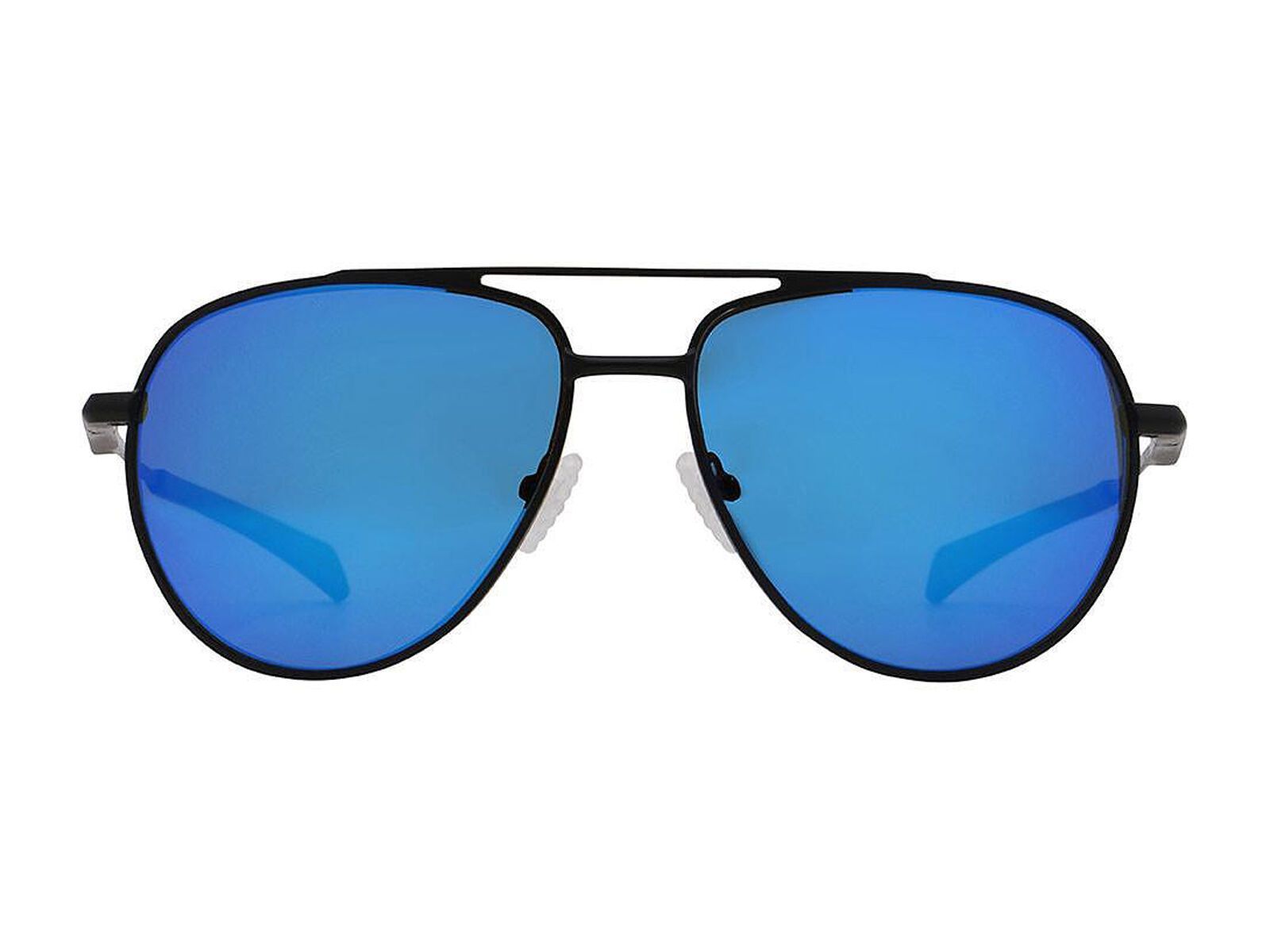 Red Bull Spect Eyewear Spear Concept, Smoke/Dark Blue Mirror / matt black - Bild 3