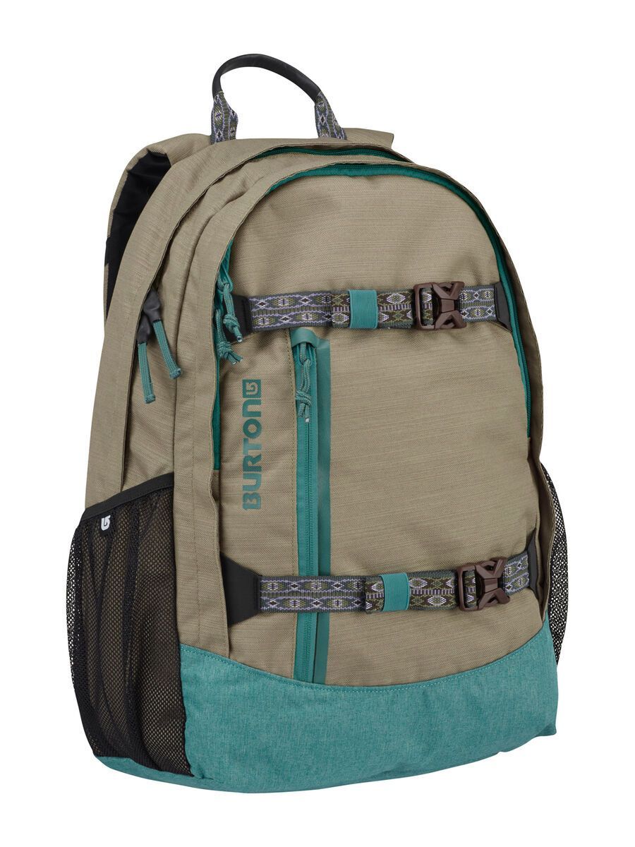 Burton Women's Day Hiker Pack, rucksack slub - Bild 1