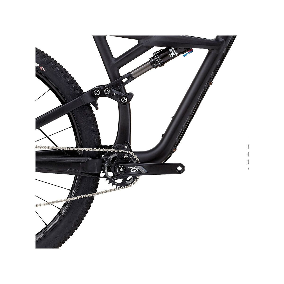 Specialized Enduro FSR Comp 29, satin black/charcoal clean - Bild 3