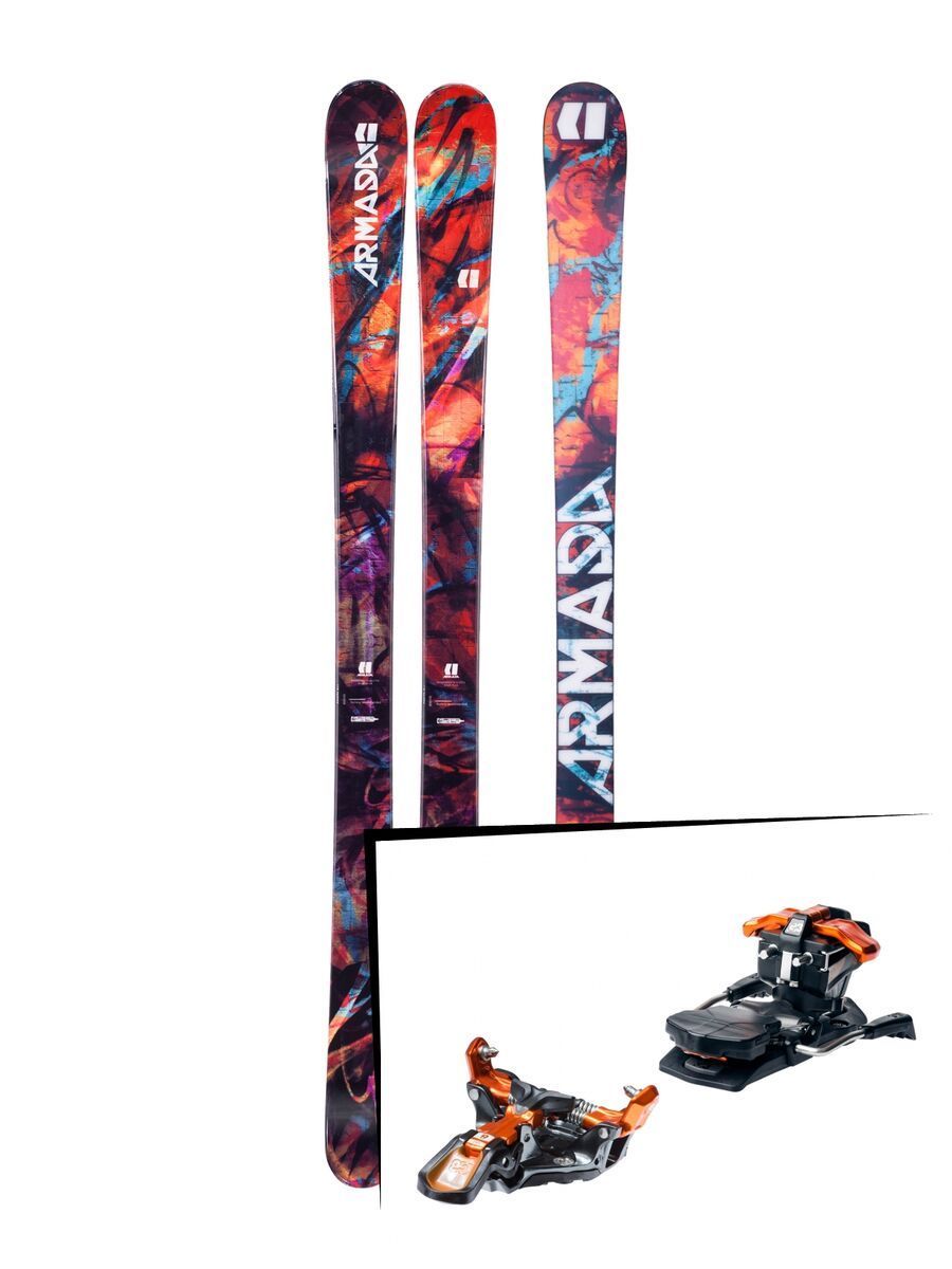 Set: Armada Arv 84 2018 + G3 Ion 12 - Bild 1
