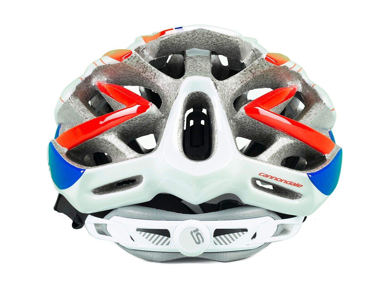 Cannondale Cypher, white red blue - Bild 3