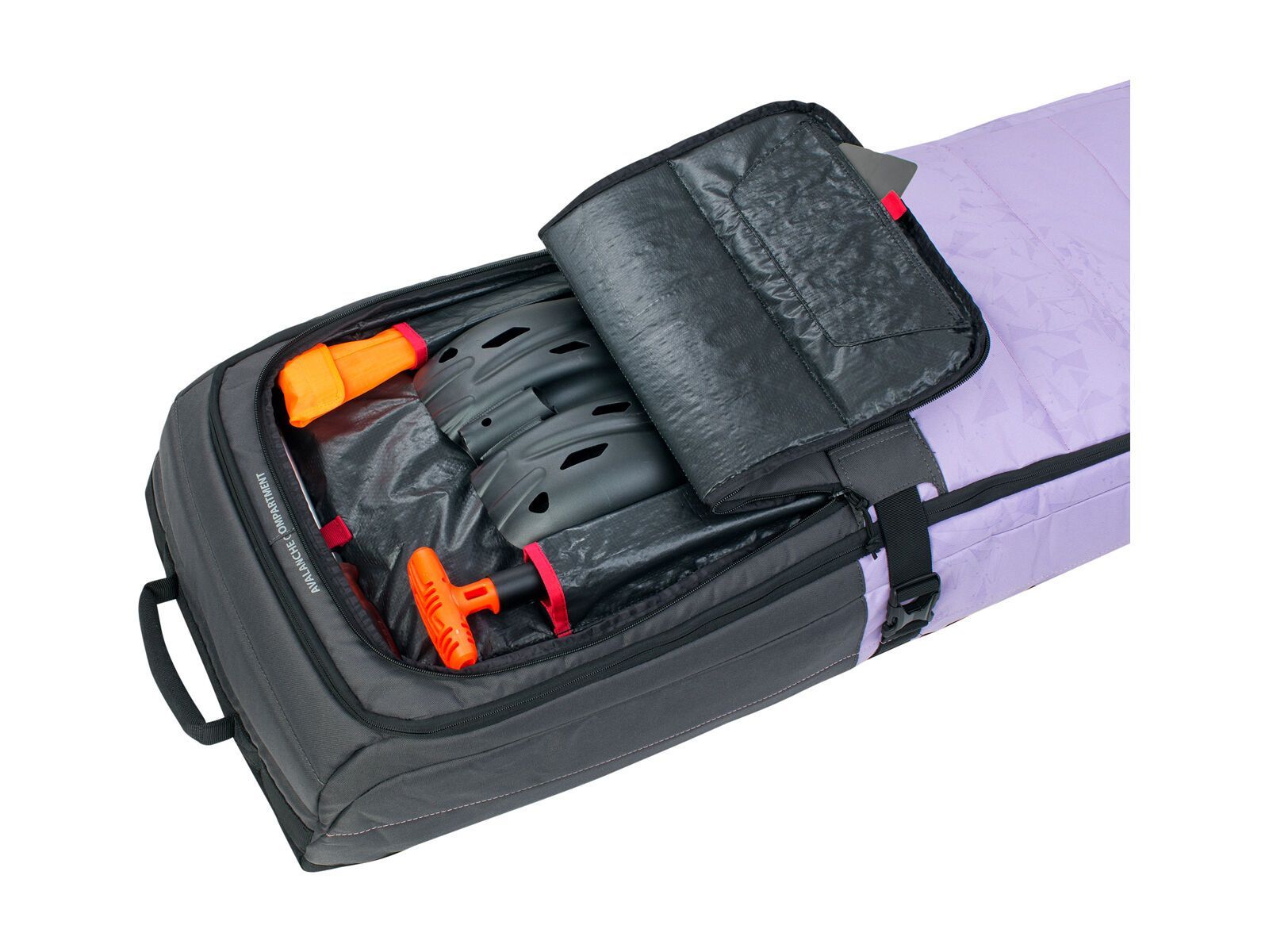 Evoc Snow Gear Roller - 195 cm / 155 l, multicolour - Bild 4