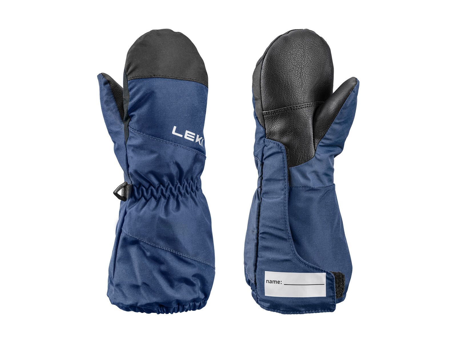 Leki Little Swtch Zero Mitt Long, navyblue - Bild 1