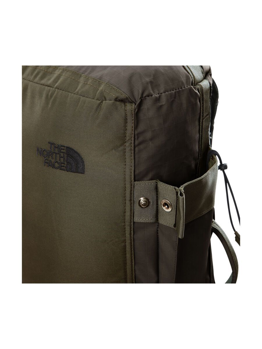The North Face Base Camp Voyager Duffel 32 L, new taupe green-tnf black - Bild 5