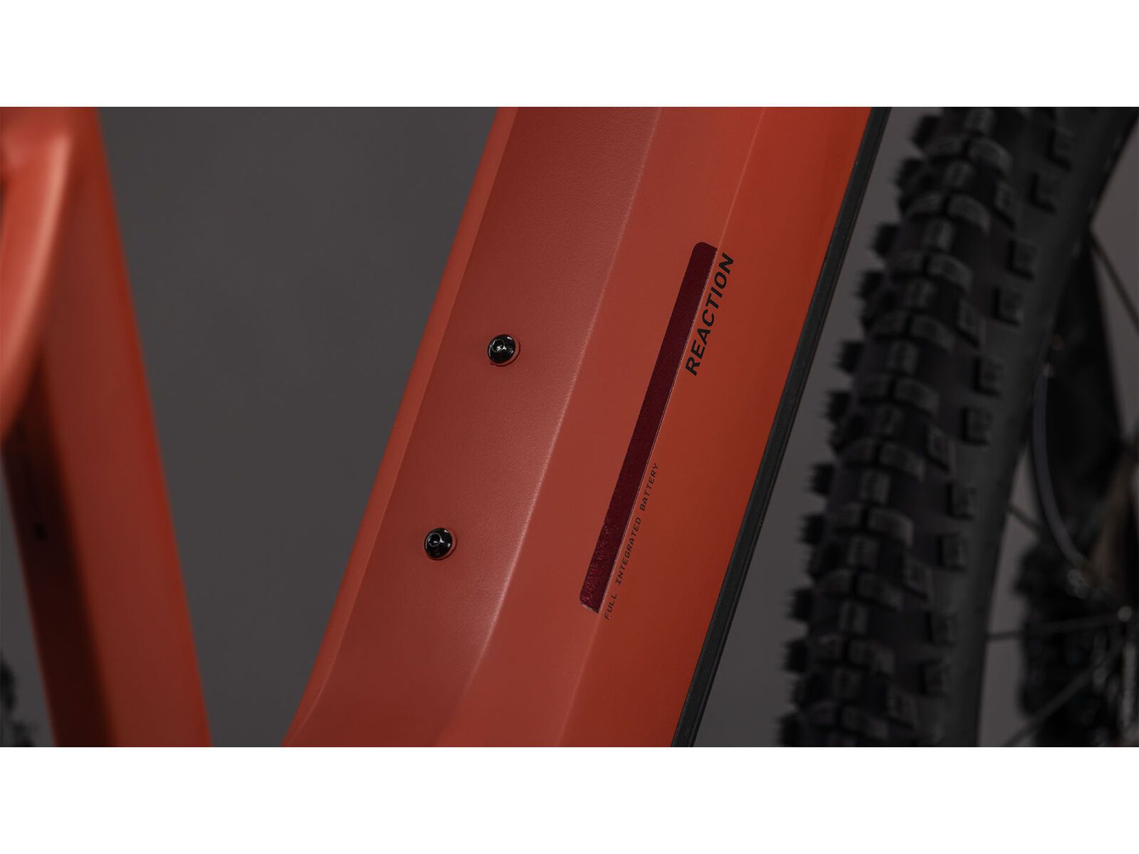 Cube Reaction Hybrid Race 800 Easy Entry 27.5, amber´n´black - Bild 4