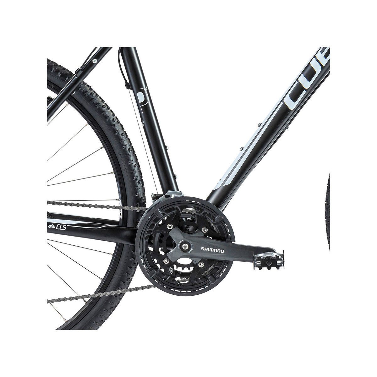 Cube LTD CLS Pro, black/white - Bild 3