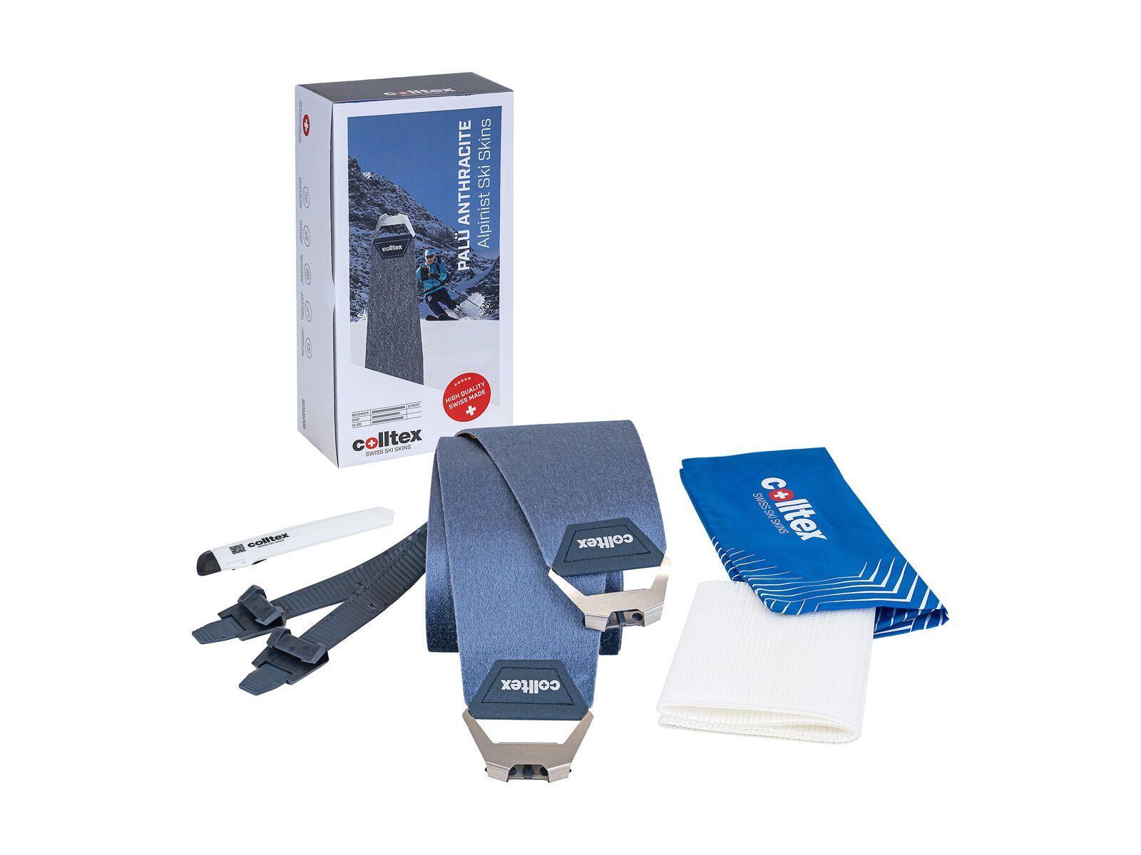 Colltex Palü Ready - 120 mm, anthracite - Bild 2