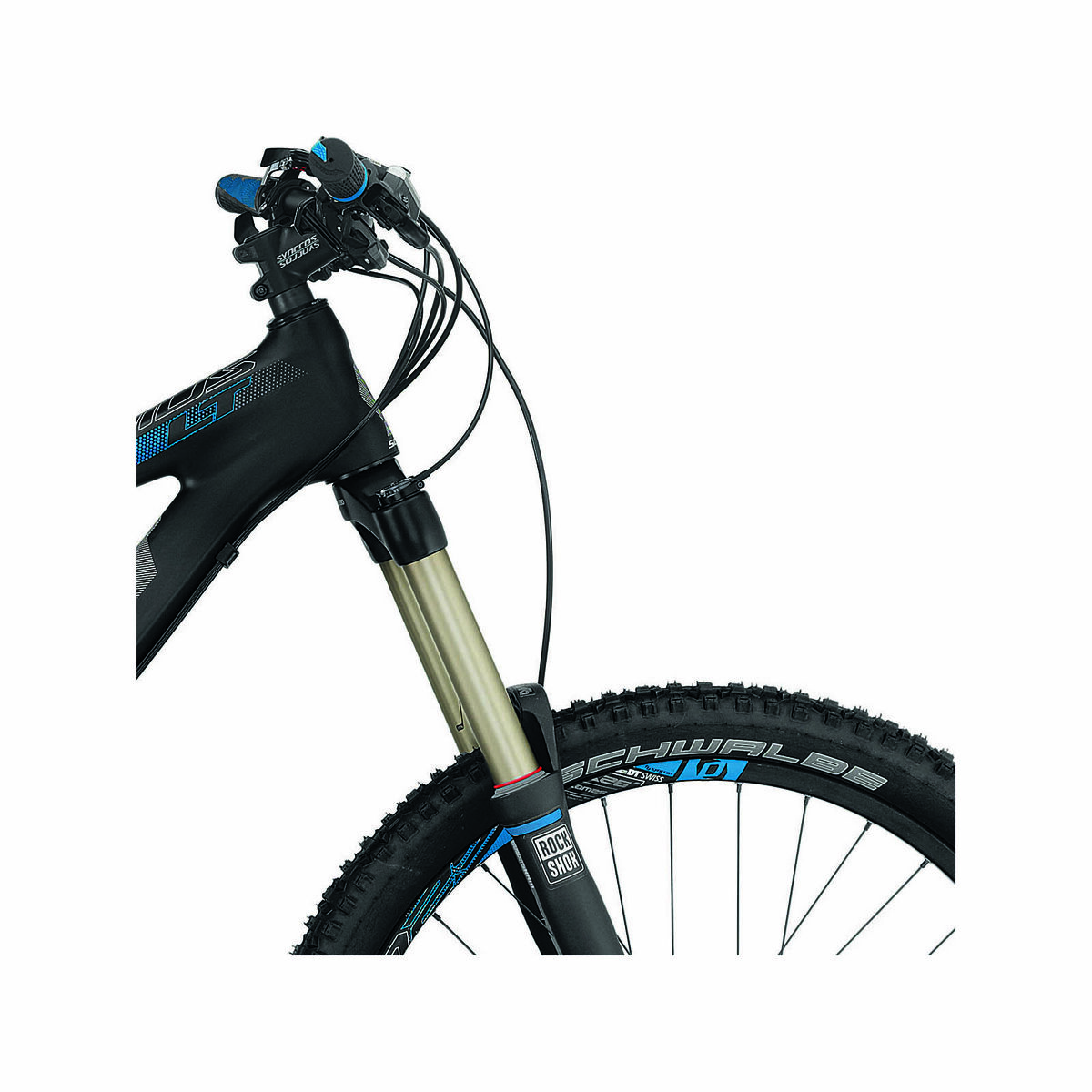 Scott Genius LT 20 - Bild 5