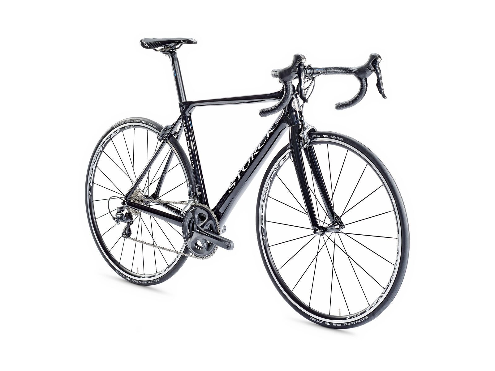 Storck Aernario Comp G1 Ultegra, black glossy - Bild 2
