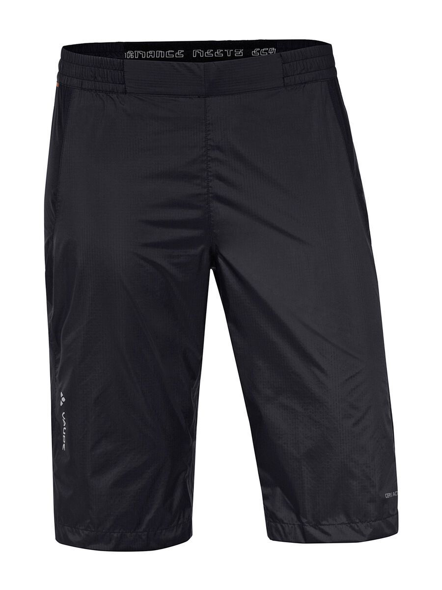 Vaude Women's Spray Shorts II, black - Bild 1