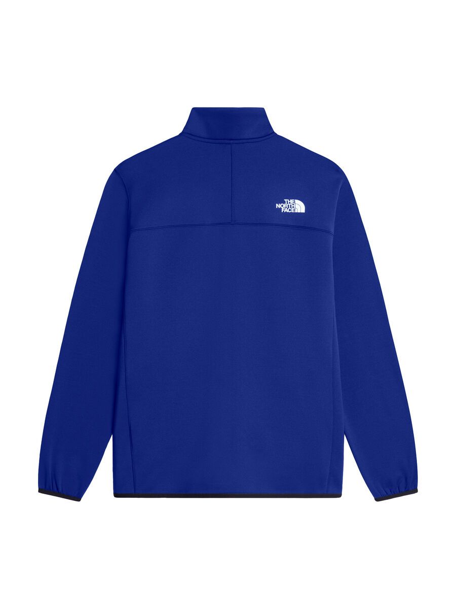 The North Face M Crest Full Zip Jacket, bold blue/tnf black - Bild 2