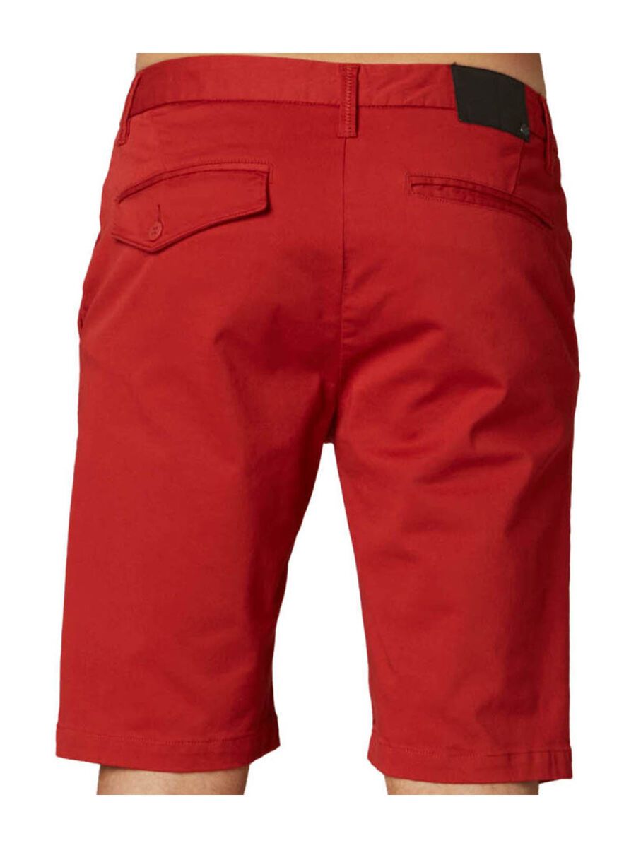 Fox Selecter Chino Short, tibetan red - Bild 2